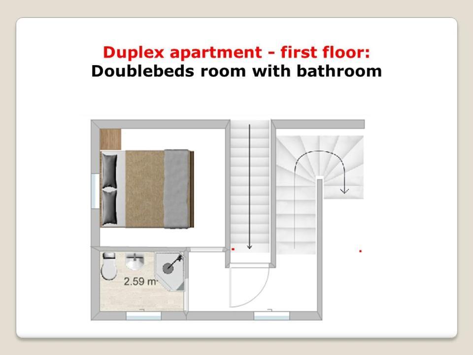 Sućuraj Apartments Vini And Ivana מראה חיצוני תמונה