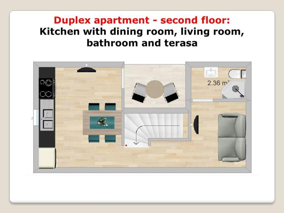 Sućuraj Apartments Vini And Ivana מראה חיצוני תמונה